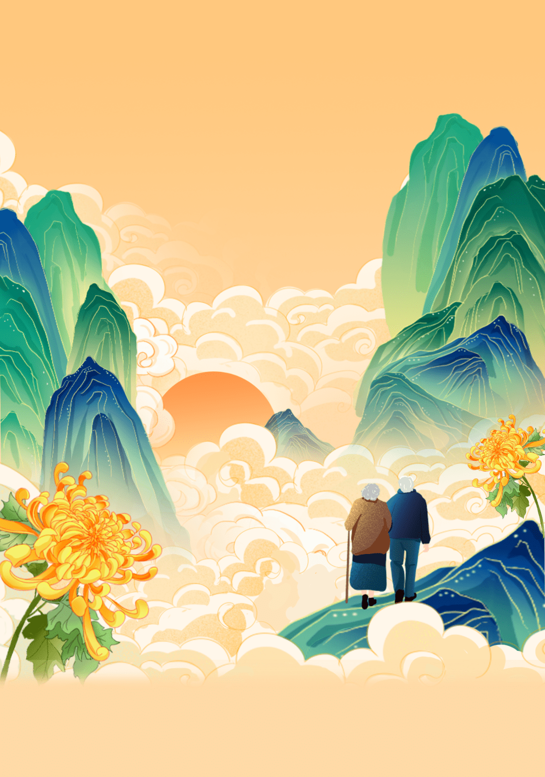 【我为群众办实事】情暖夕阳红 义诊送健康———石