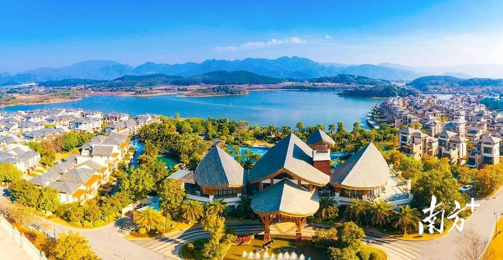 广州至英德宝墩湖温泉假日酒店&栖湖酒店双湖环游记直通车正式启动