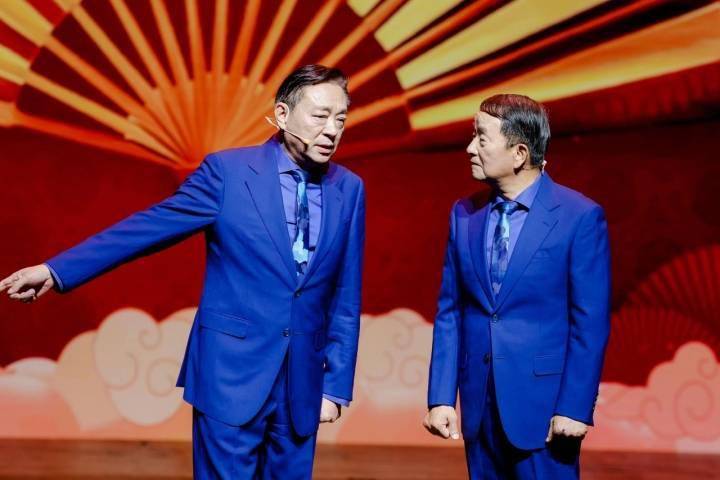 "喜笑颜开"七十载,杭州这批艺术家一直在"哄你开心"_曲艺_文化_钱塘
