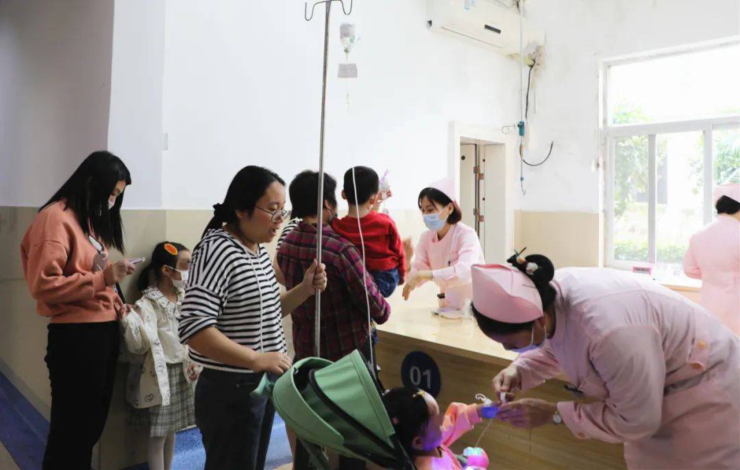 速看！市医院儿科紧急提醒！