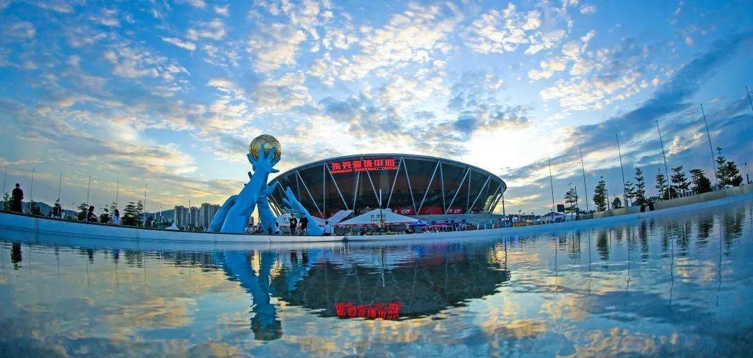 东莞篮球中心(摄影:陈灿荣)18.