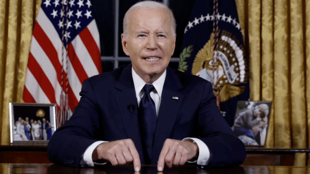 巴以冲突透支美国政府信誉 拜登竞选连任蒙上阴影|北京观察