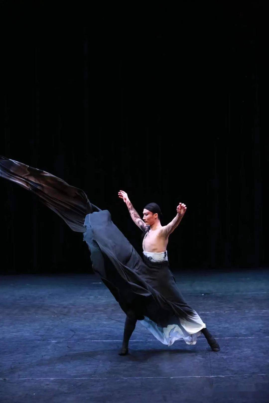 一组精美的古典舞剧照发送_中国_传统_殷硕