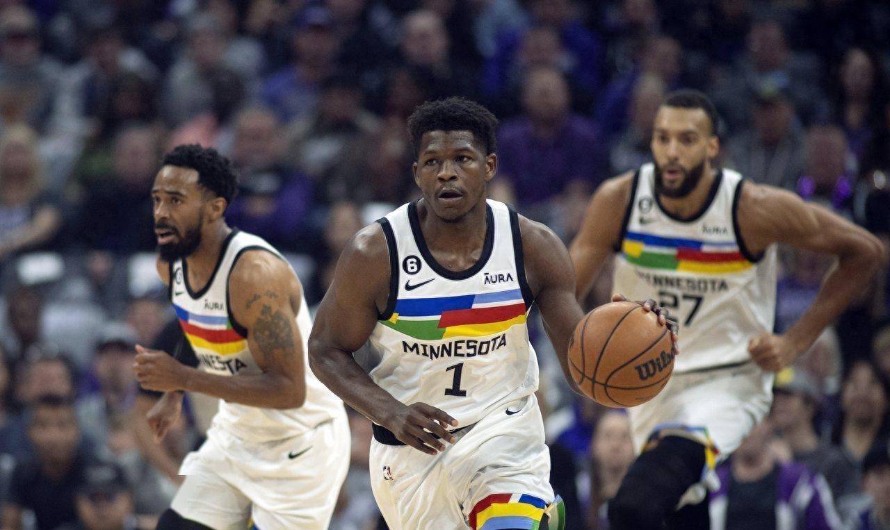 唐斯或该转型二当家 "蚁人"才是未来希望_爱德华兹_森林狼_赛季