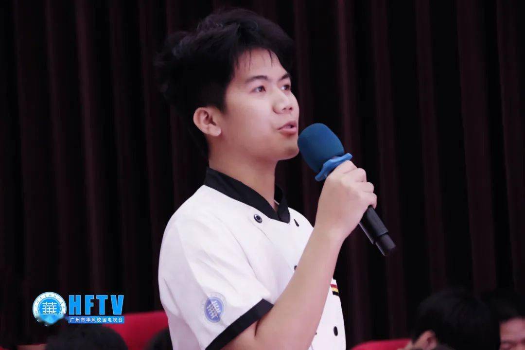 传匠人匠心 授烹饪技艺——烹饪健康系粤菜师傅郭伟成大师讲座_大师