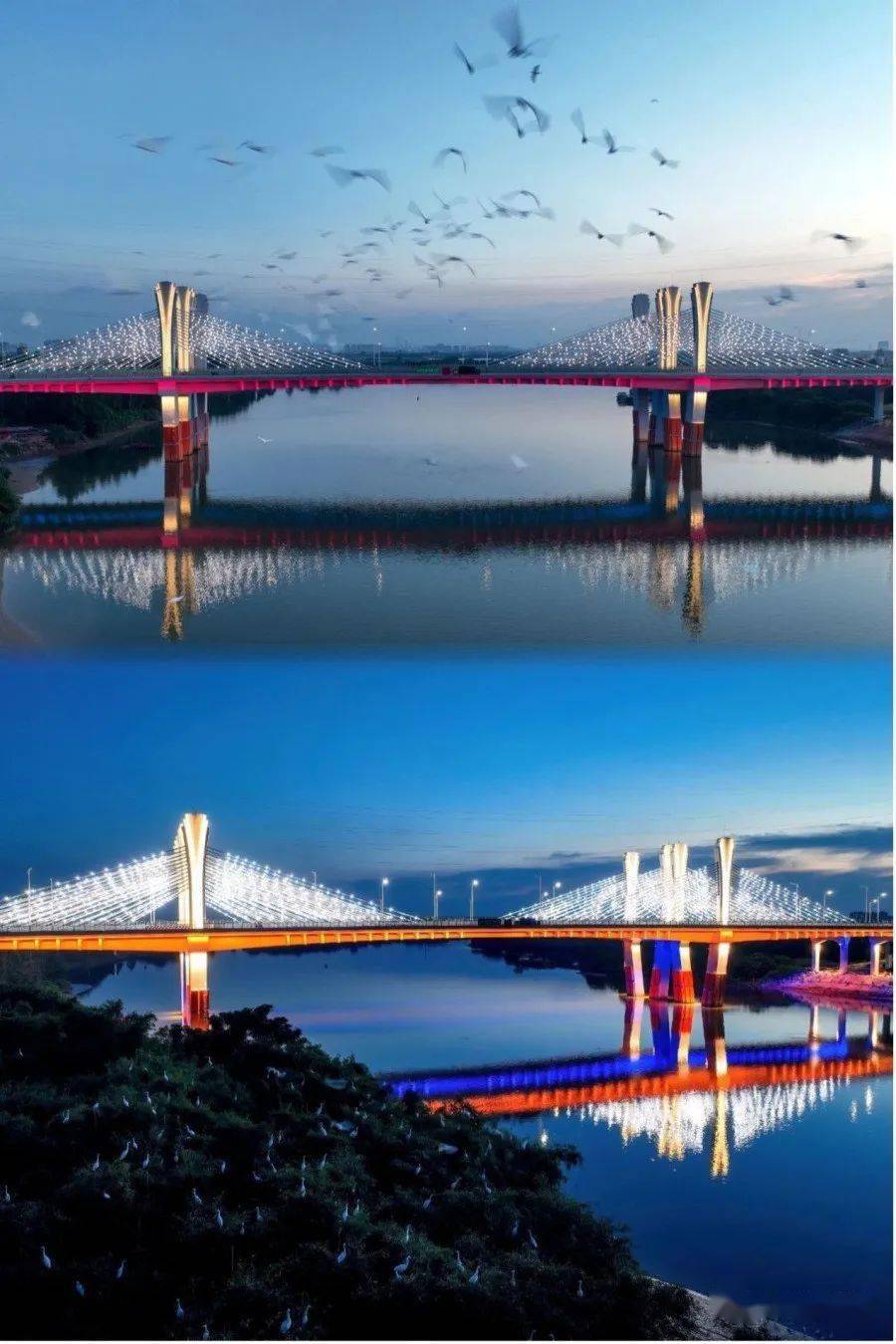 增城大桥图片