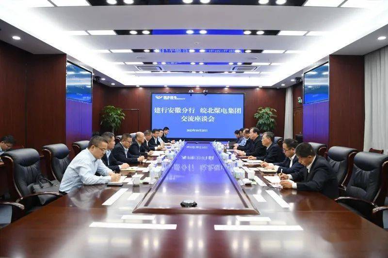 杨林会见中国建设银行安徽省分行行长邹致师一行_发展_企业_支持