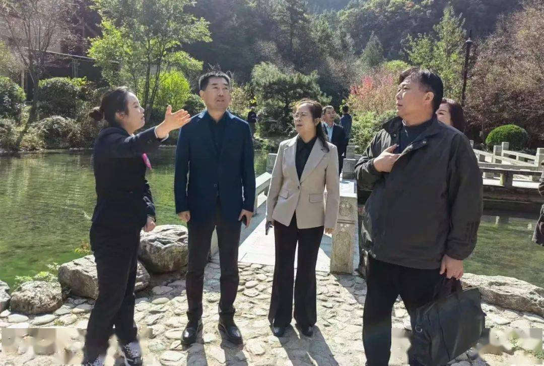 评选结果,商洛市人民政府办公室副主任赵楠为获得2023商洛市十大最