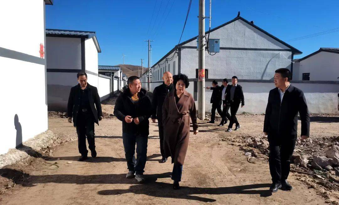 张兰格带队赴丰宁调研驻村帮扶工作_建设_情况_自然资源