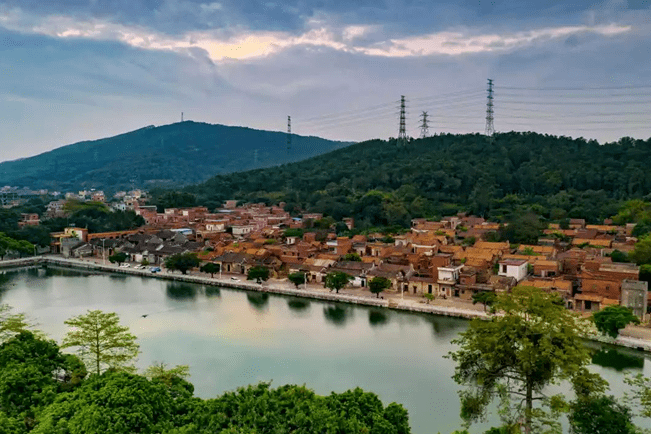 花都:村99人99物99事 之炭步篇