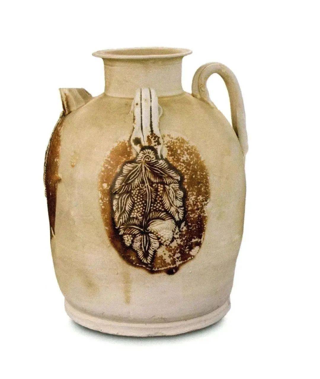 黄泗浦遗址:鉴真东渡出发地,海上丝绸之路的璀璨"明珠"_瓷器_日本