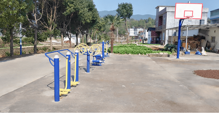 【美丽乡村】福田河镇土门坳村:共同缔造再发力 和美乡村入画来_投资