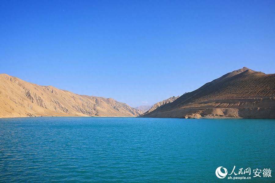 新疆和田:皮山好风景 皖疆万里情