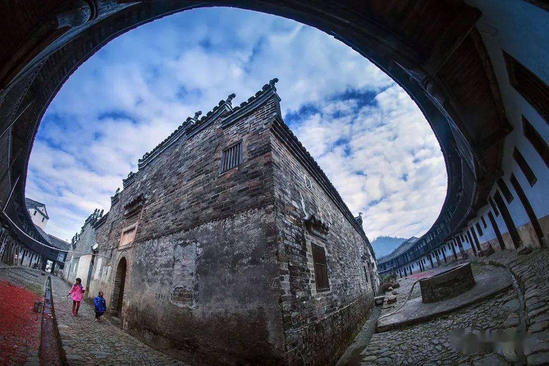 龙南,一个值得打卡的地方