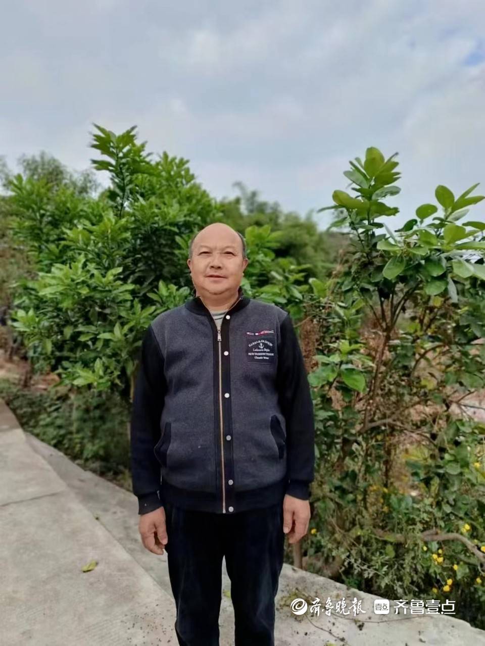 果然寻亲|曾创建平台帮十几个家庭团圆,现在他的孩子也找到了!_钟金蓉_钟仁_女儿
