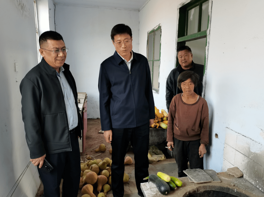 【学习"浦江经验" 践行为民宗旨】四平市铁东区委书记王光普到石岭镇