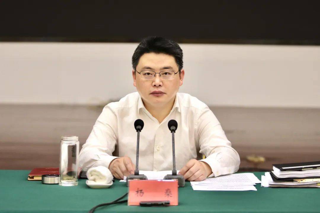 杨燊主持召开区政府第23次常务会议_发展_会议室_审计法