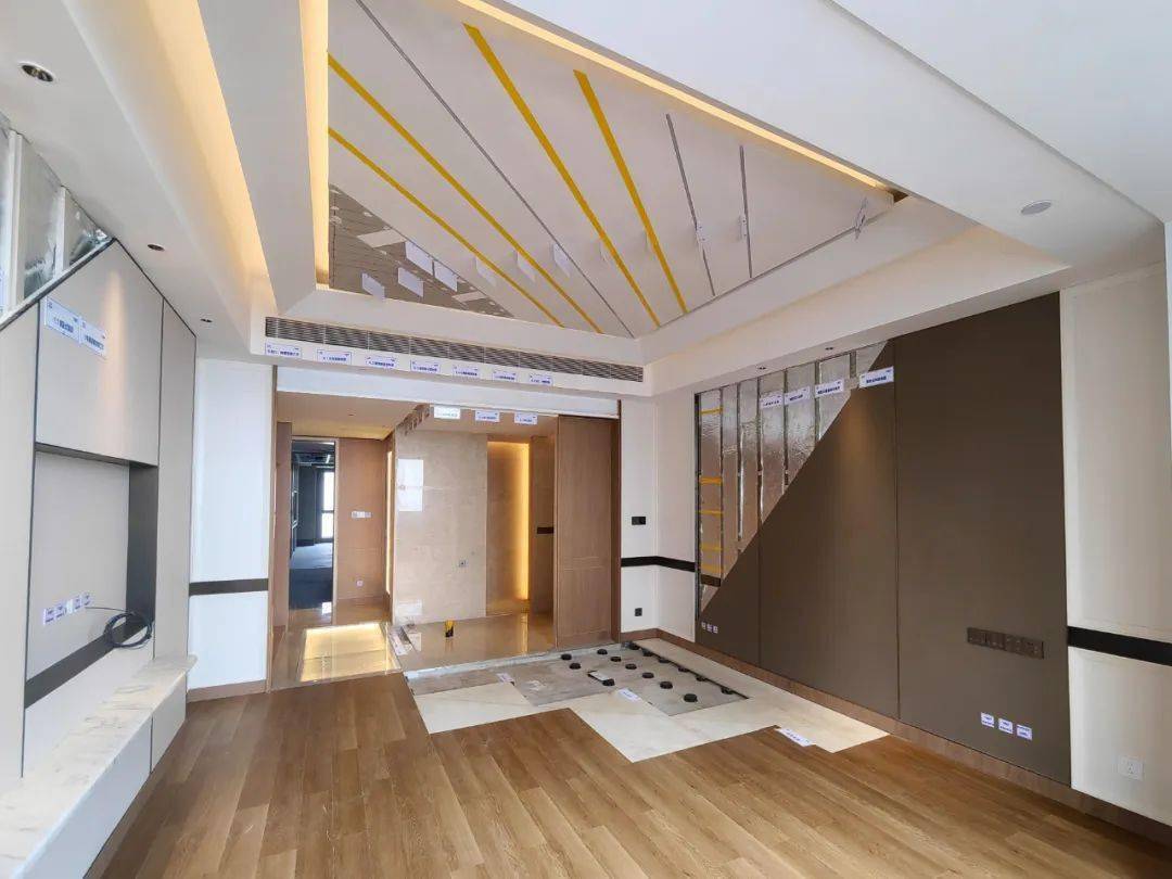 福建省装配式装修观摩会在泉州召开,亚厦承建东海悦华酒店观摩点精彩