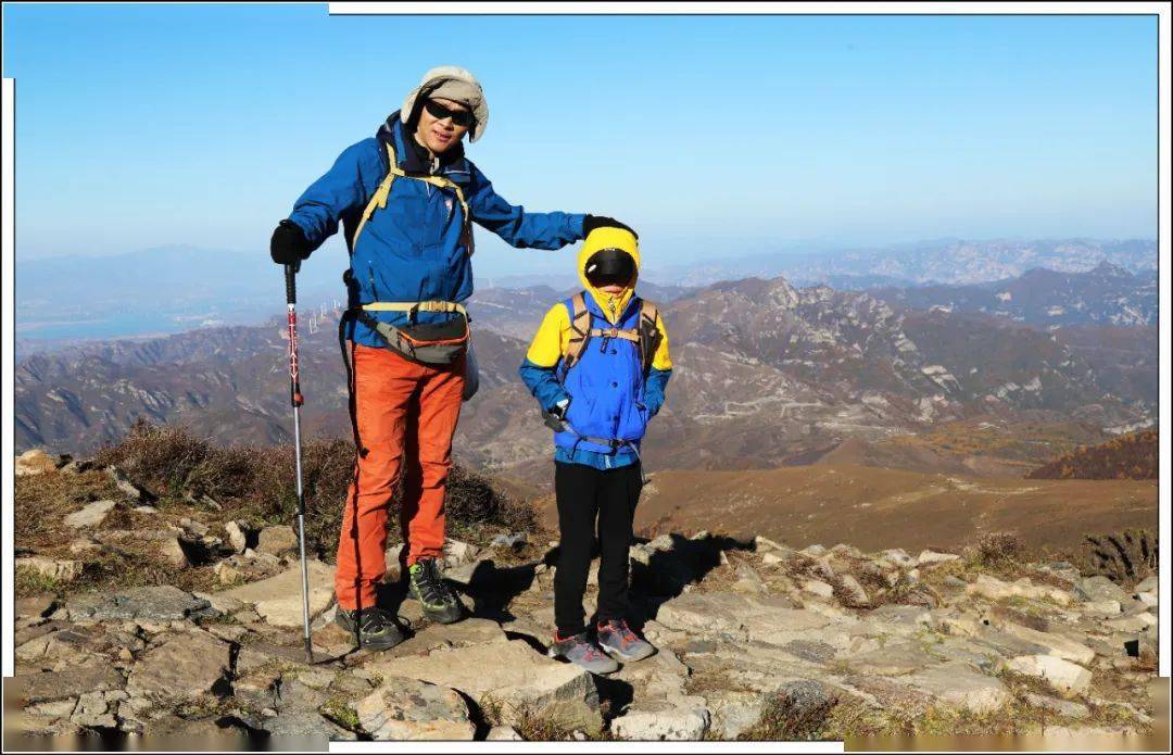 米的灵山赏秋 中国梦登山队第三百六十四次活动简报_北京_风光_薛强
