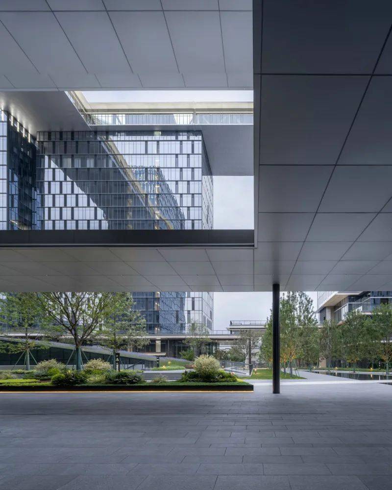 嘉收俗屏:建筑中的框景手法_空间_城市_设计