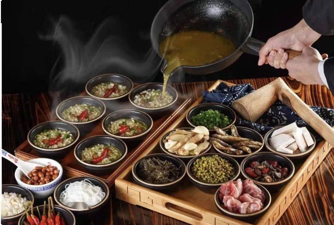 油茶_茶叶_习俗