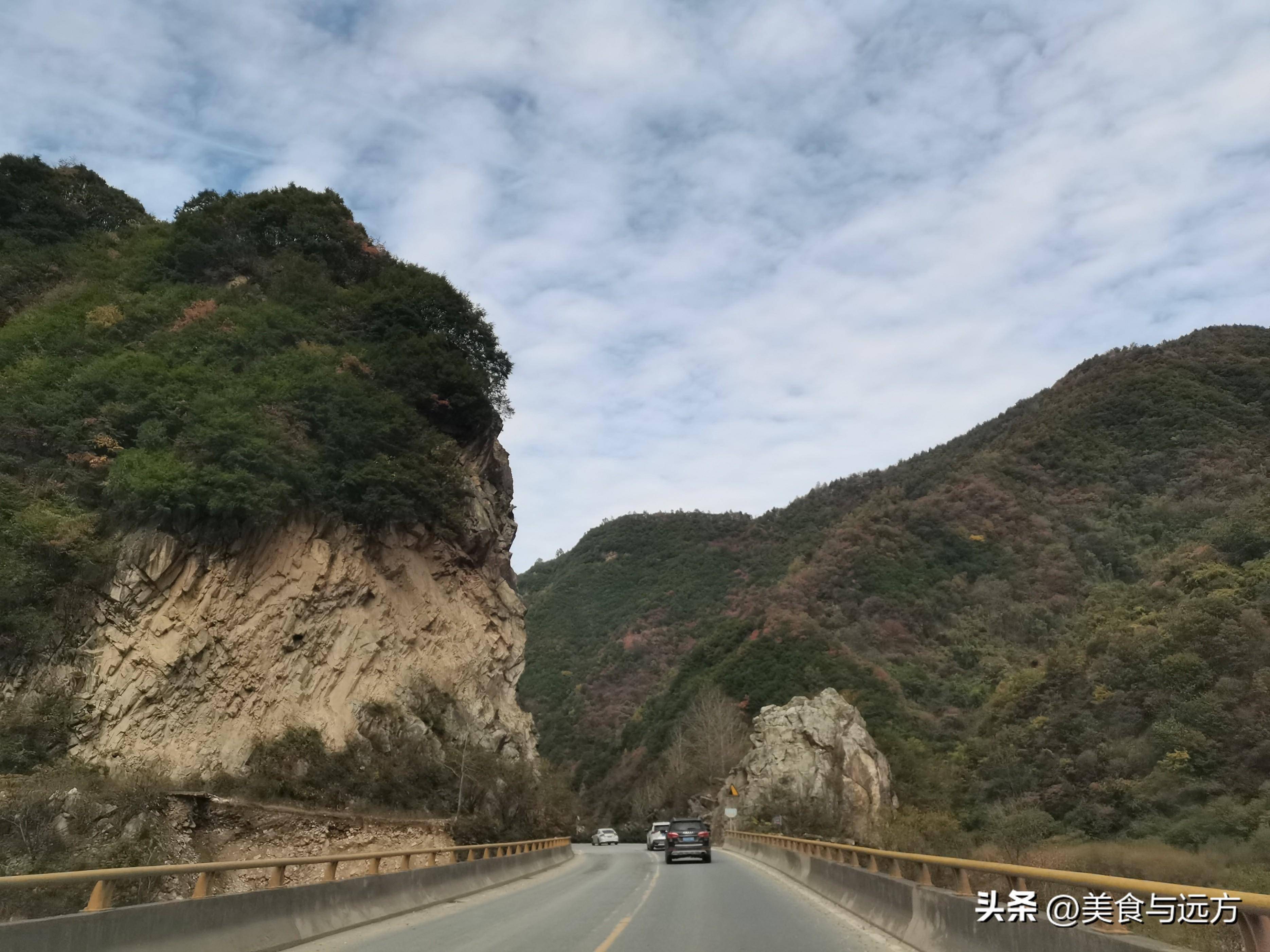 时隔五年,再走姜眉公路,翻越秦岭山脉_太白_三国_古道