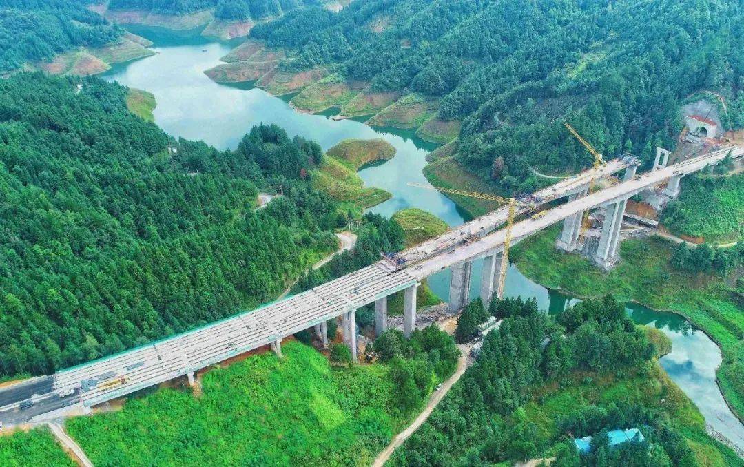 关注:剑黎高速最新进展!_施工_黎平县_高速公路