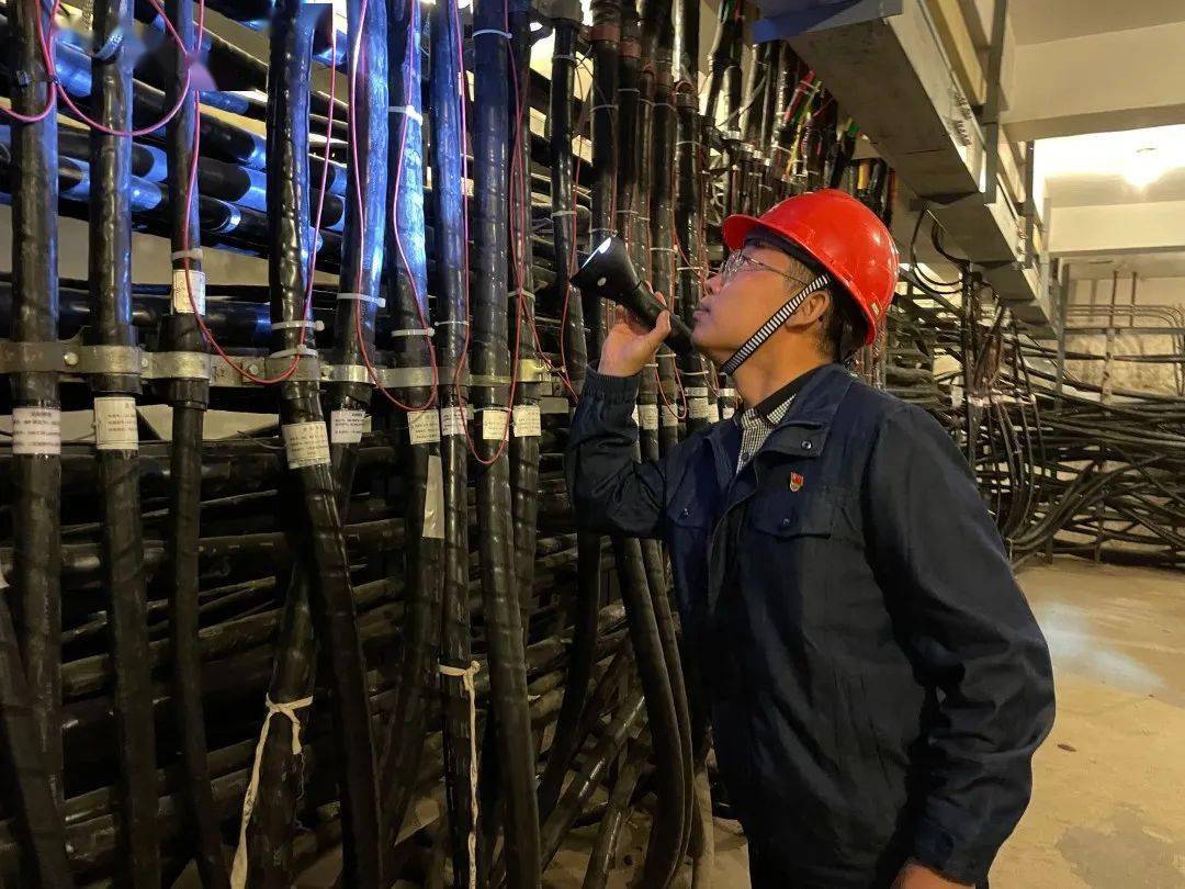 队长张振德01为顺利完成"一带一路"供电保障任务,市电力公司组建重要