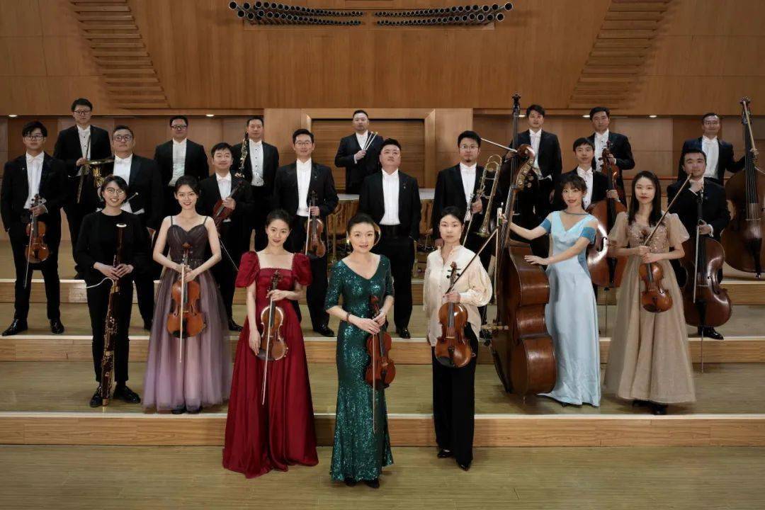 中国交响乐团2023年11月演出推荐_交响音乐会_曲目_票价