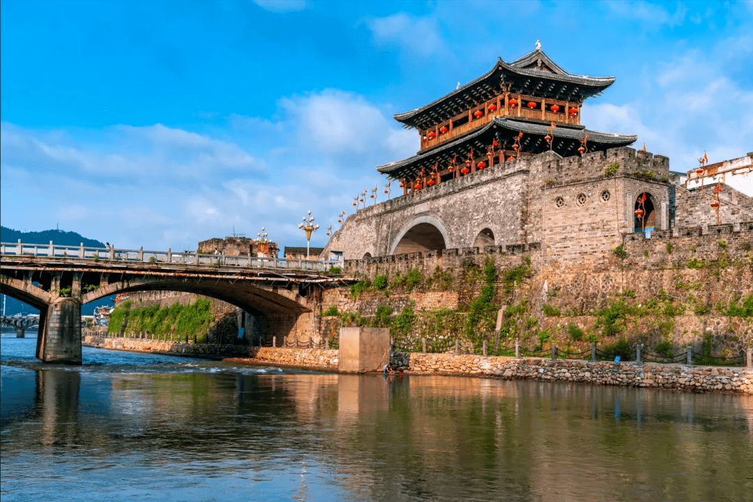 龙岩发布五大文旅品牌精品线路,走起!_旧址_红色_长汀