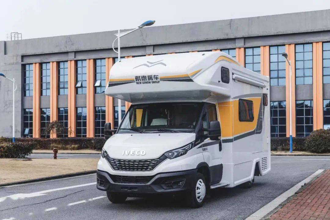 房车展 | 来房车时代南京房车展,睹高端进口依维柯房车风采_搜狐汽车