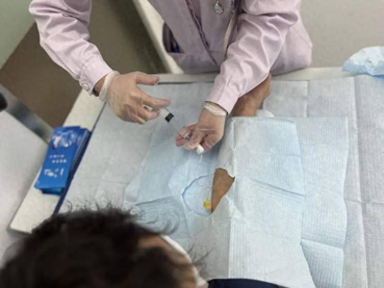 市北医院picc护理门诊增设port维护_导管_患者_静脉