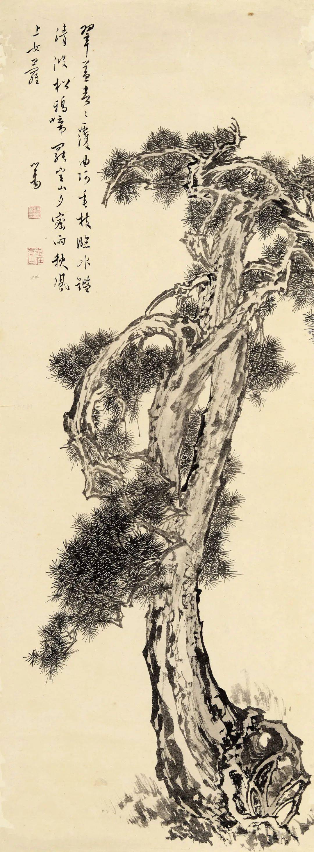 溥心畲——是大艺术家,也是败家子……_启功号_花园_先生