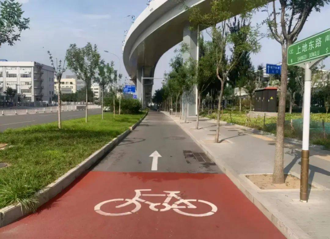 深度| "慢"出秩序,"行"出便捷_自行车_西关环岛_系统