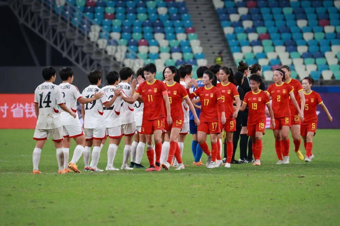 女足奥预赛首日:韩国10