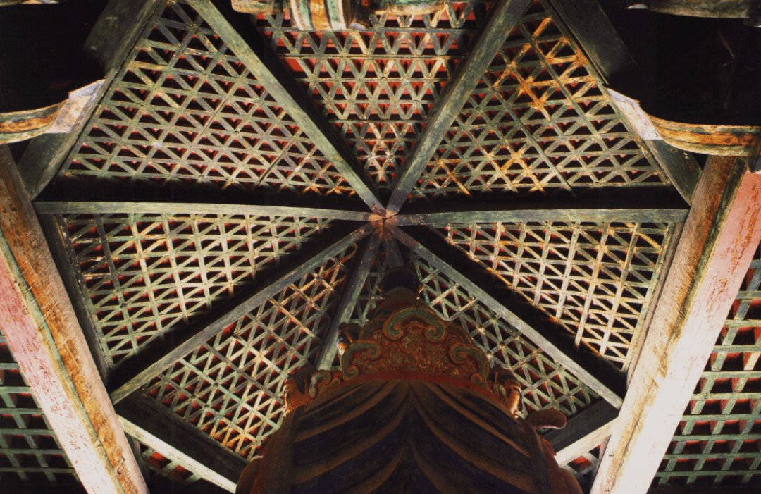 营造技艺:蓟县独乐寺的九项建筑之最_我国_山门_木结构