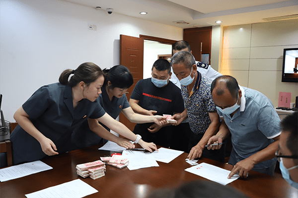 他们以"有解"思维"给出"优解"措施_福鼎市_案件_当事人