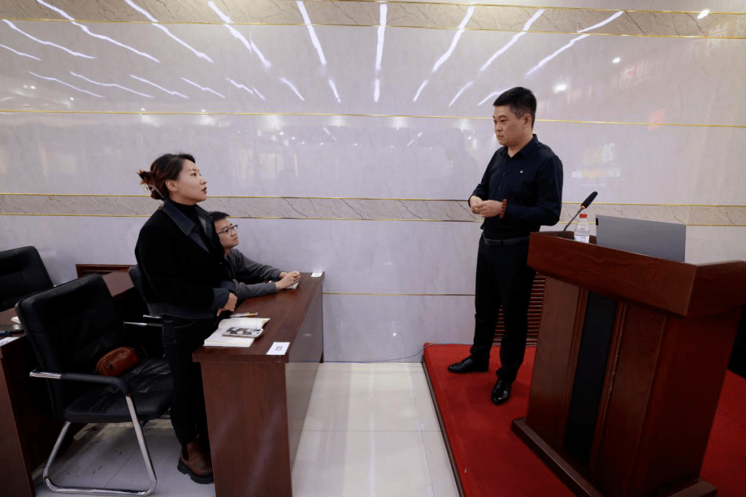 鹤岗市总工会举办《新业态电子商务直播销售员公开课》培训班