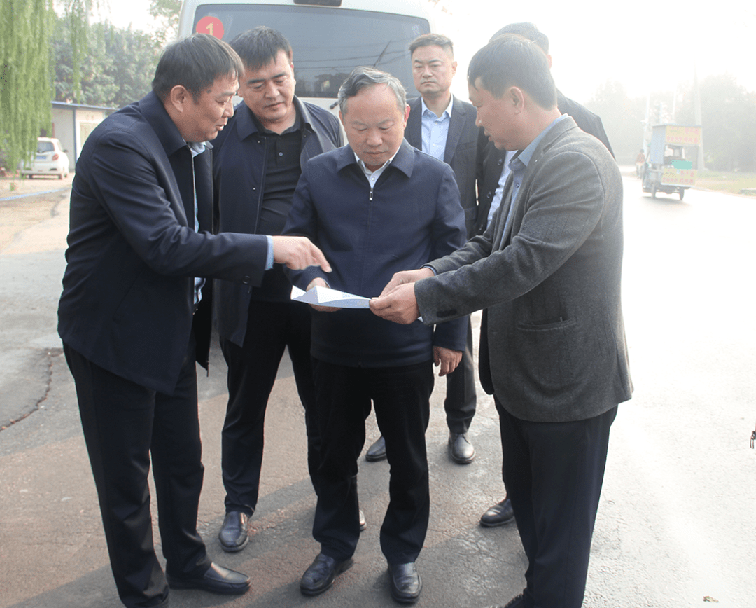 临清市委书记调研城市防汛和城市供暖工作_供热_刘培国_问题