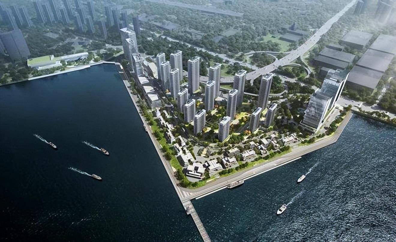 浅谈欢乐滨海城蝶变契机 与城市动容者相约