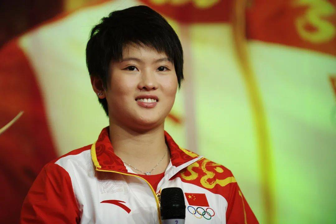 奥运冠军陈若琳,有新职!_工作_北京奥运会_全红婵