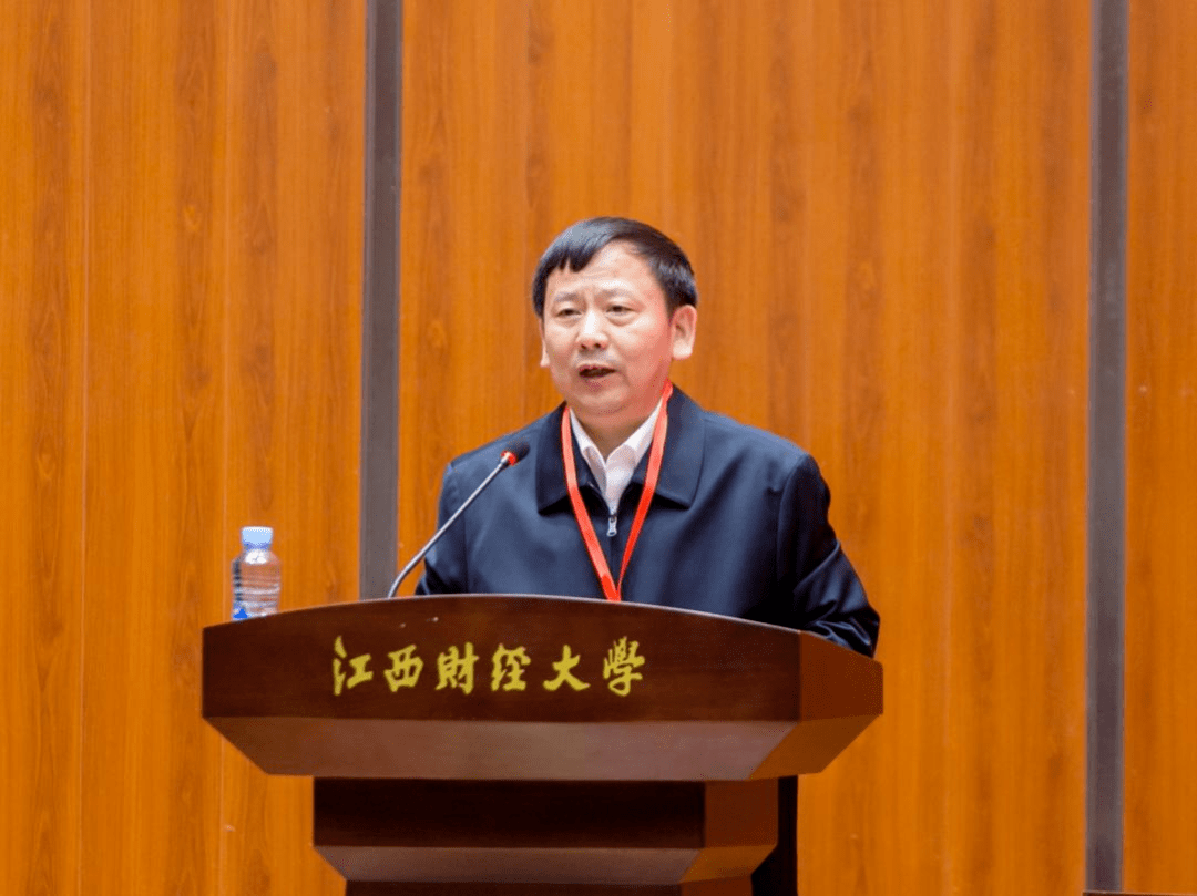 江西财经大学校长图片