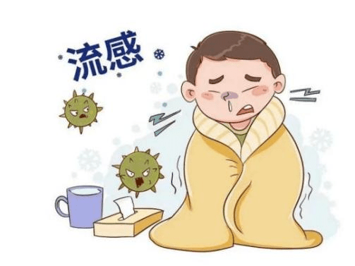 认识流感病毒,预防流行性感冒