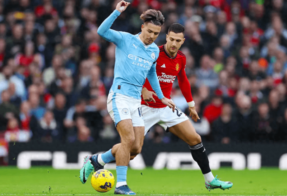 3-0 20亿德比:20冠王被打爆 英超新纪录诞生 神锋2球1助45场47球_哈兰