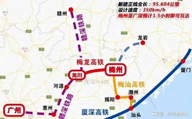 龙龙高铁线路图图片