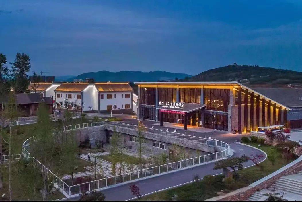 喜讯丨洛南音乐小镇被认定为陕西省影视拍摄基地_景区_日头_相关