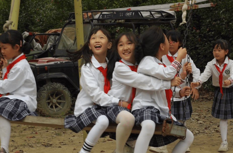 研途皆秋景 学寓劳动中 | 大洋小学北校区开展秋季研学活动_part_年级