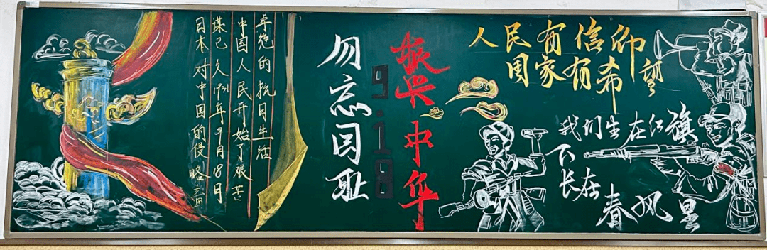 "绘青春,画未来"