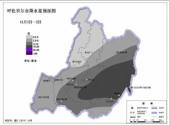 内蒙古莫旗最新地图图片