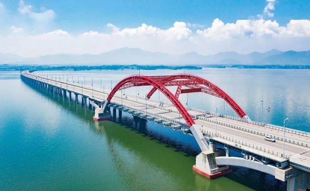 【发展】连接阳新和黄石 打开发展新天地_黄阳_公路_大桥